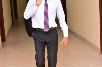 La presse en Deuil Blaise MAZANZA IKONGONGO NEST PLUS